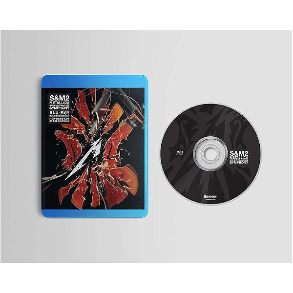 Amazon | S&M 2 (SHM-CD) | Metallica | ヘヴィーメタル | ミュージック